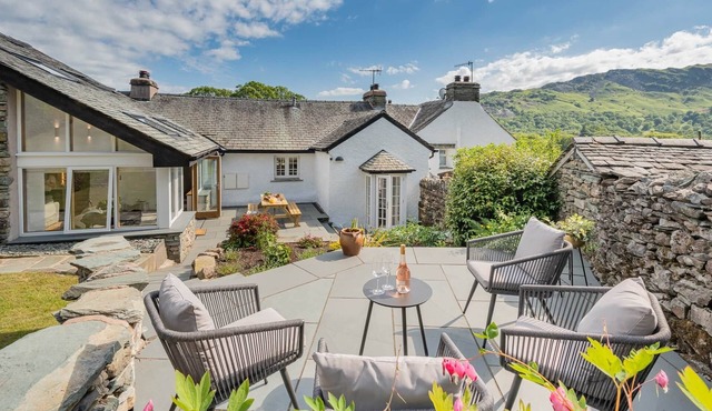 The Wilfrid- Luxurious home in the Langdale Valley