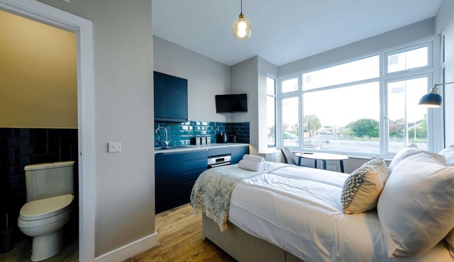 The Willow Studios - Flat 4