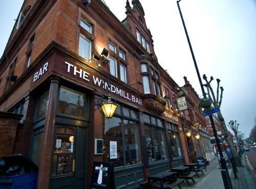 The Windmill Hotel