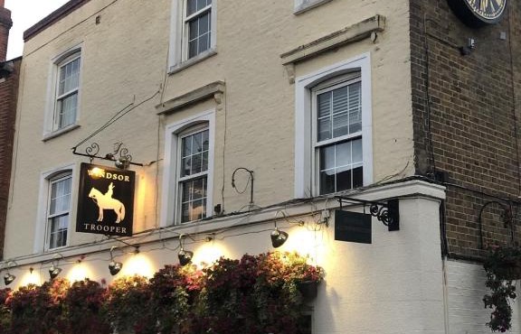 The Windsor Trooper