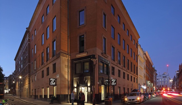 The Z Hotel Trafalgar