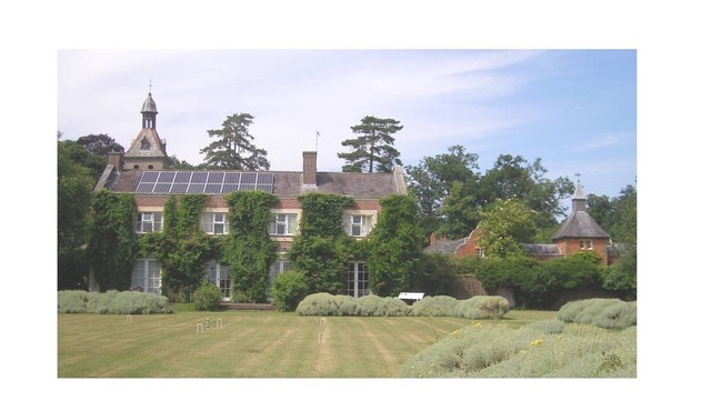 Thornham Hall