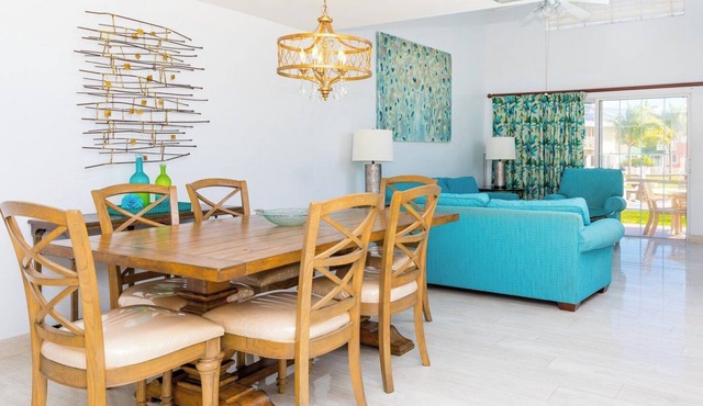 Three Bedroom Townhouse