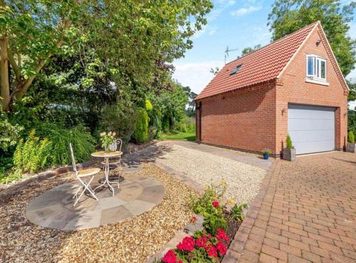 Three Gables