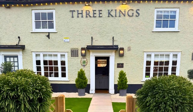 Three Kings
