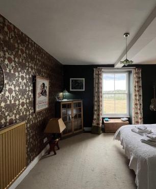 Three private rooms in the Master Suite, Cotswolds Coaching Inn - Traveller Awards Winner 2026