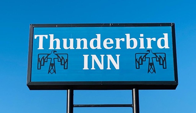 Thunderbird Inn in Liberal