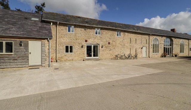 Timber Barn