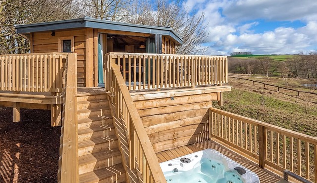 Tissington Treehouses