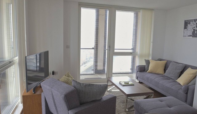 Toothbrush Apartments - Ipswich Waterfront - Great Whip St