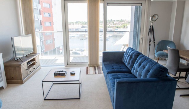 Toothbrush Apartments - 2 Bed 2 Bath - Anchor Street