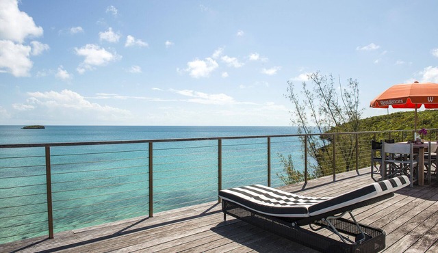 Touch of Class Estate: A Beachfront Estate on the Warm Calm Caribbean