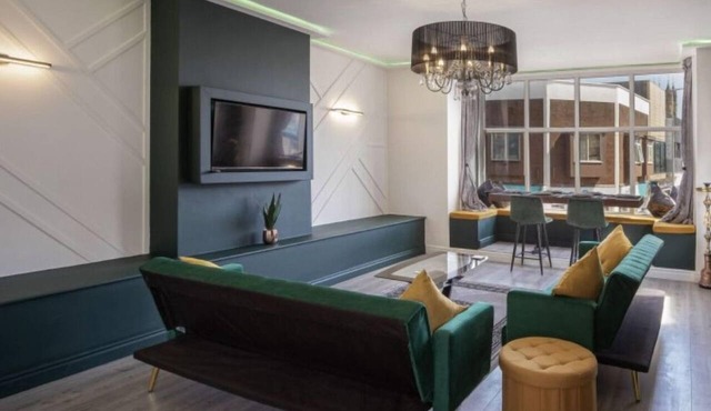 Town View Apartment by SASCO