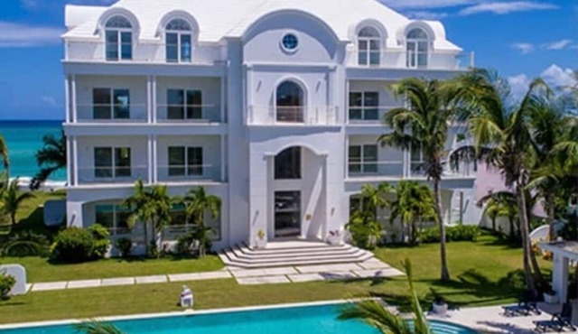 Trade Winds 3E The View Ocean Front Condominiums