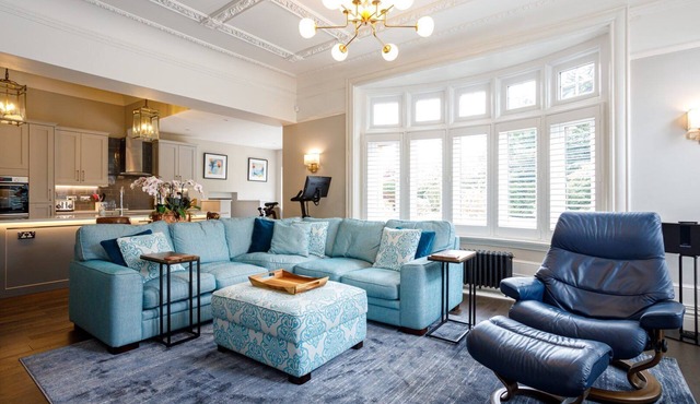 Tranquil Apartment in Merseyside
