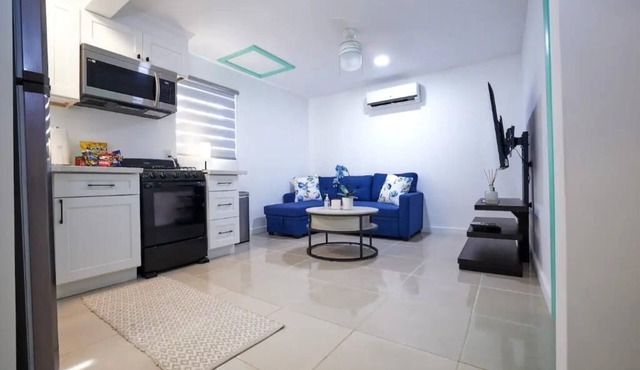 Tranquil Haven: The Grey Cottage