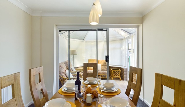 Tranquil Telford Retreat - 3 Bedroom House