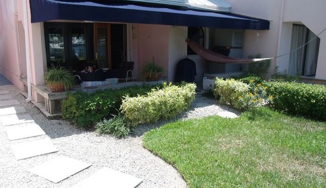 Treasure Cay Marina Condo, Walking Distance To Every Amenity.