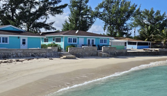 Treasures of Andros Emerald Unit Cottage
