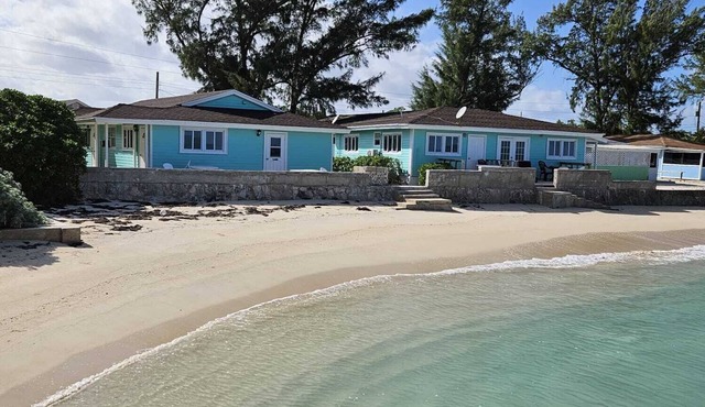 Treasures of Andros Diamond Unit Cottage