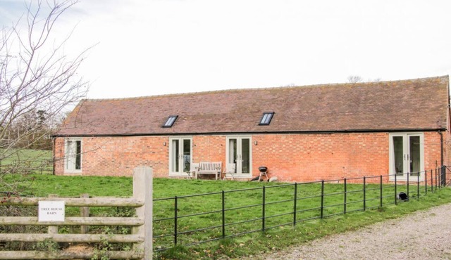 Treehouse Barn at Pitchford Estate, Shrewsbury