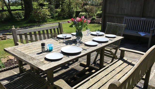 Treneglos; comfortable boutique cottage in Cornwall