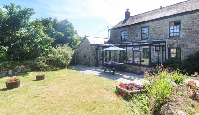 Trevedran Cottage, St Buryan