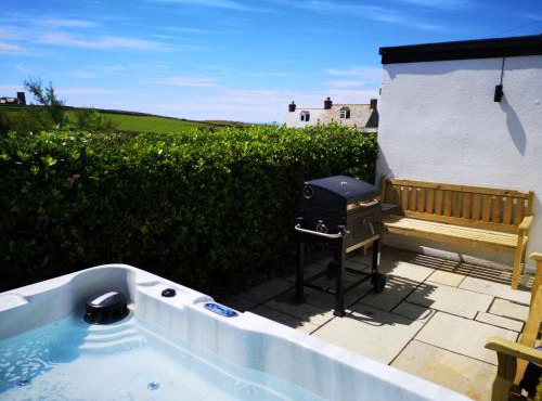 Trevena Lodge
