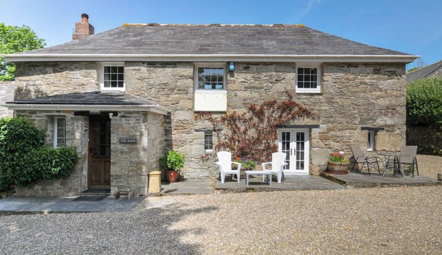 Trevenning Barn