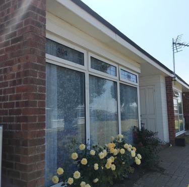 "Trinity" Chalet in Sundowner Hemsby
