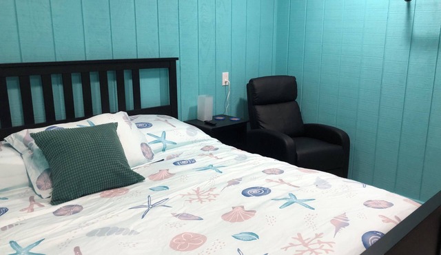 Tropic Cove Studio: 2 Bedroom unit, Wi-Fi, Air Conditioned, Centrally Located!