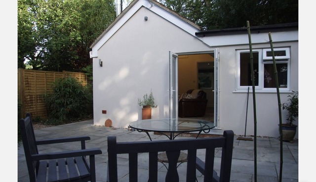 Tucked away Cosy retreat within the National Park in the hamlet of North Gorley
