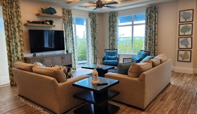 Two Bedroom Luxury Condo located in Beautiful February Point