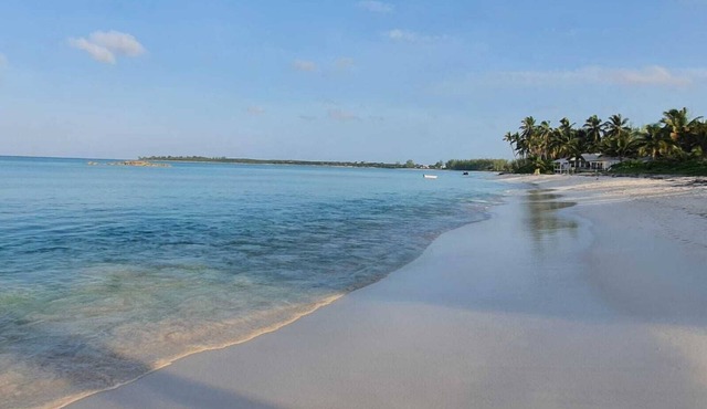 Two bedroom two bathroom beach house located 10 steps from the beach