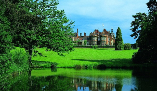 Tylney Hall