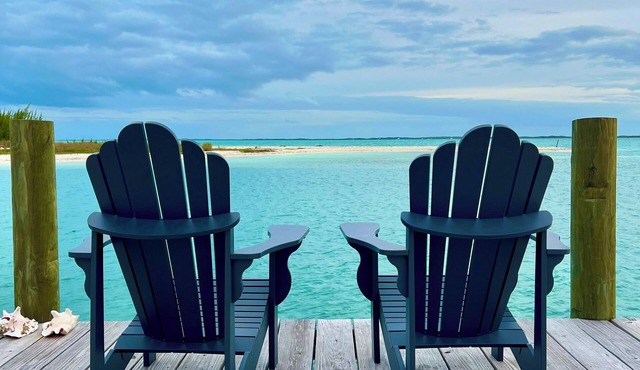 ULTIMATE LUXURY Water Front Home With Breathtaking Views and Dock!