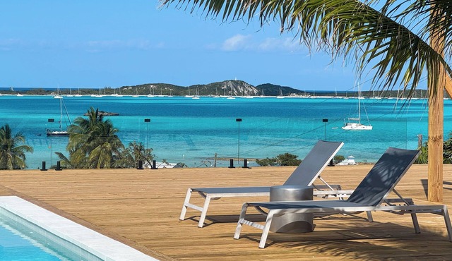 Ultimate Outdoor Living, In the Heart of Exuma, High above it all
