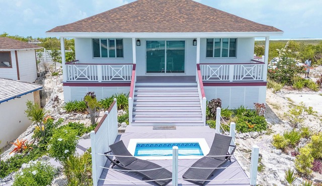 Ultimate Vacation in Paradise at BLU