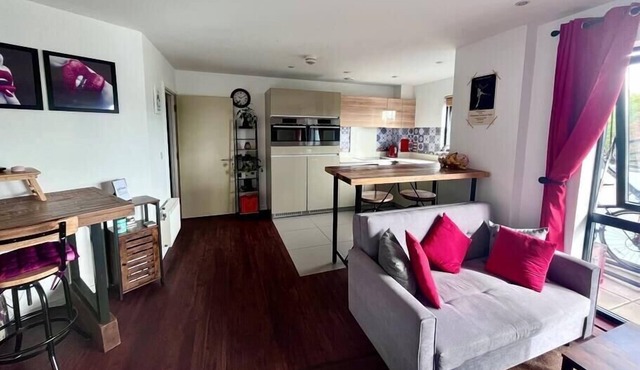Unique 1BD Flat Close to Wembley Stadium And Arena