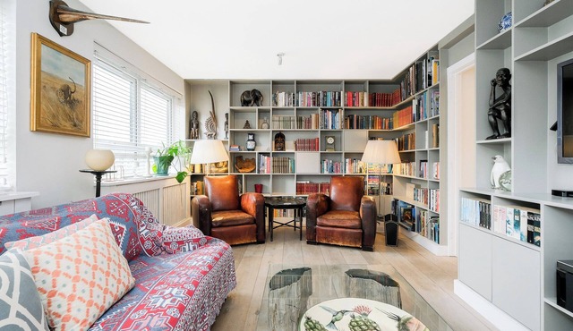 Unique 2 bedroom flat - Fulham Broadway