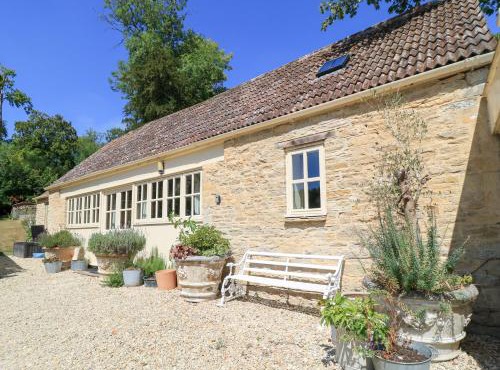 Upper Mill Barn
