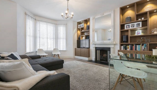 Urban Oasis: Newly refurbished 5* 2bed lux flat in leafy area of Central London