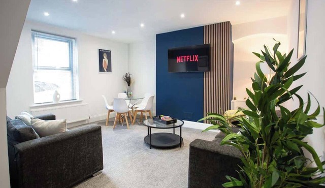 Vacant Nests 3 bed Close to Beamish Museum | WiFi