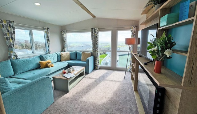 Valley View 2 Bed Holiday Caravan Rame
