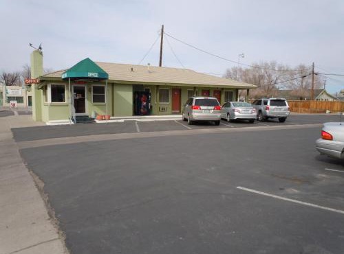 Value Inn in Fallon