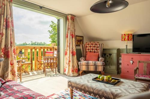 Vibrant rural hideaway - Aspen Loft