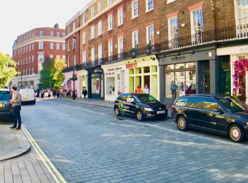 Victoria Belgravia Townhouse Apartments
