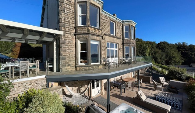 Victoria Mount, Grange-Over-Sands