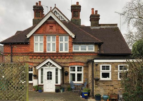 Victorian cottage in Windsor