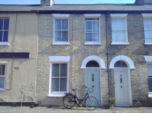 Victorian Period Central Home